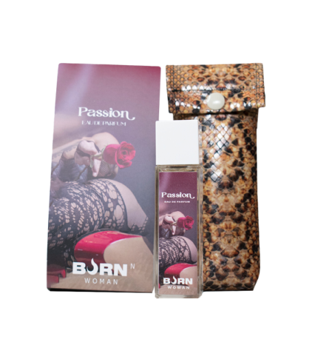 BURN - PASSION PROFUMO DONNA 20 ML