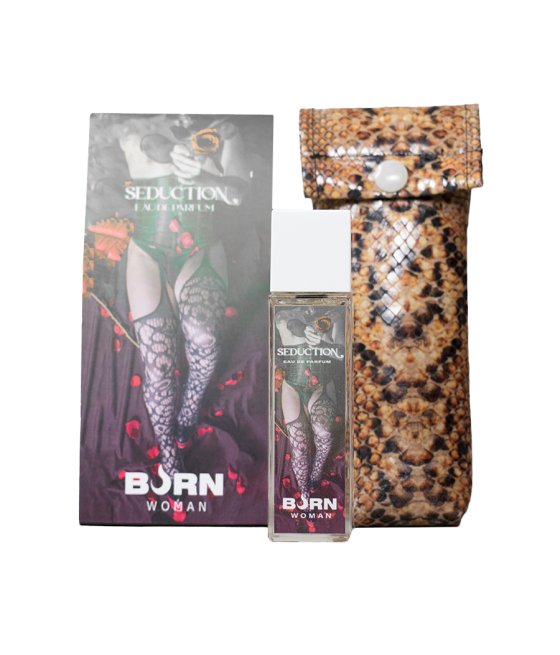 BURN - PROFUMO DONNA SEDUZIONE 20 ML