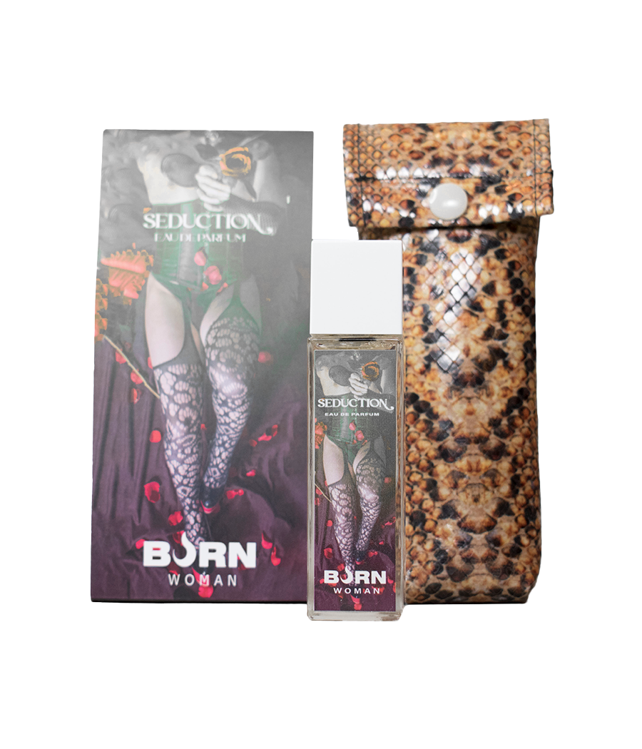 BURN - PROFUMO DONNA SEDUZIONE 20 ML