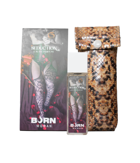 BURN - PROFUMO DONNA SEDUZIONE 20 ML