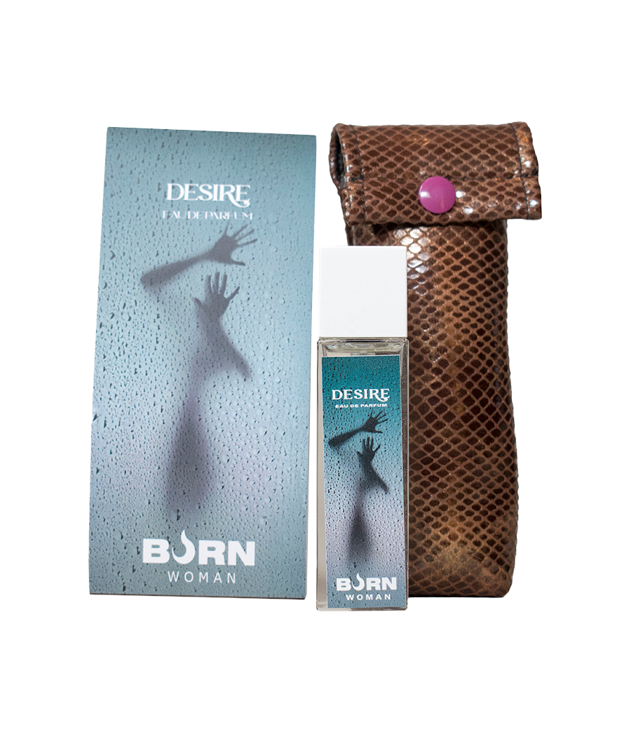 BURN - DESIRE PROFUMO DONNA 20 ML