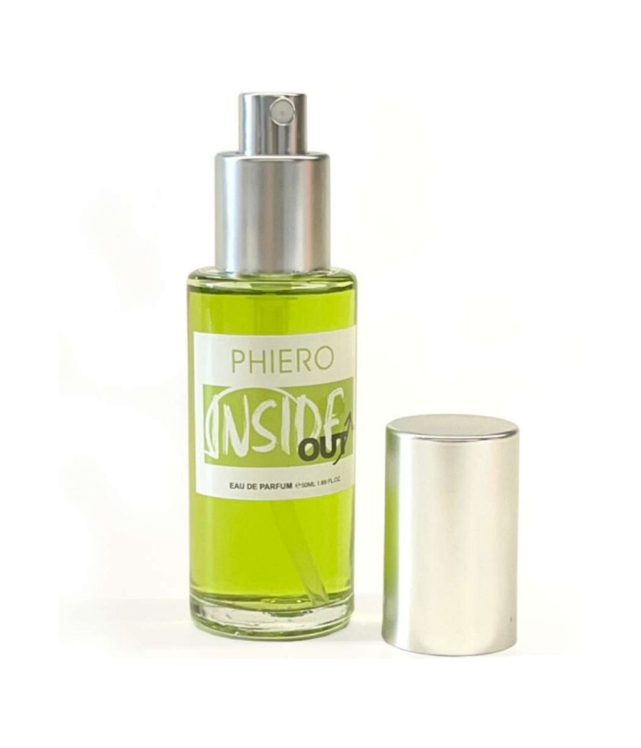 500 COSMETICS - PHIERO INSIDE OUT PROFUMO AI FEROMONI DA UOMO