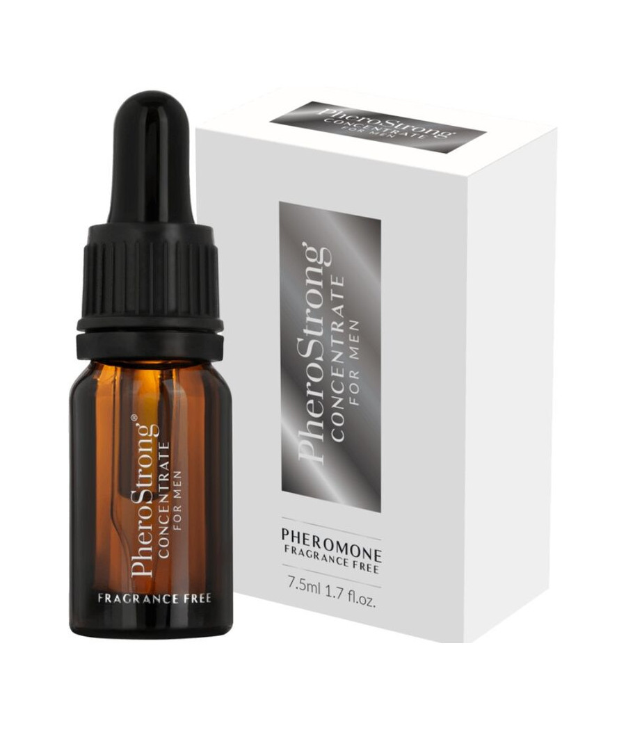 PHEROSTRONG - PROFUMO CONCENTRATO PER LUI 7,5 ML
