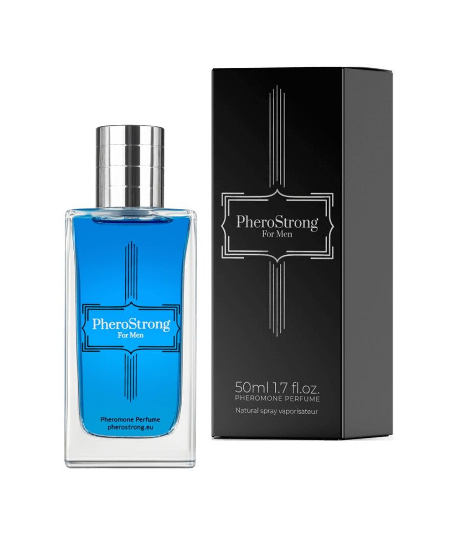 PHEROSTRONG - PROFUMO AI FEROMONI PER UOMO 50 ML