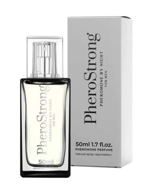 PHEROSTRONG - PROFUMO AI FEROMONI NOTTE PER UOMO 50 ML