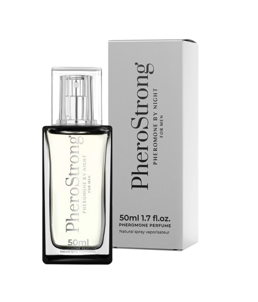 PHEROSTRONG - PROFUMO AI FEROMONI NOTTE PER UOMO 50 ML