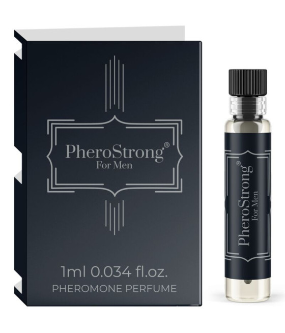 PHEROSTRONG - PROFUMO AI FEROMONI PER UOMO 1 ML