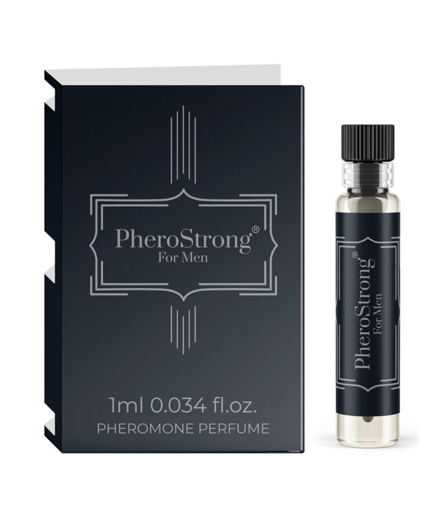 PHEROSTRONG - PROFUMO AI FEROMONI PER UOMO 1 ML