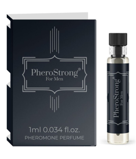 PHEROSTRONG - PROFUMO AI FEROMONI PER UOMO 1 ML