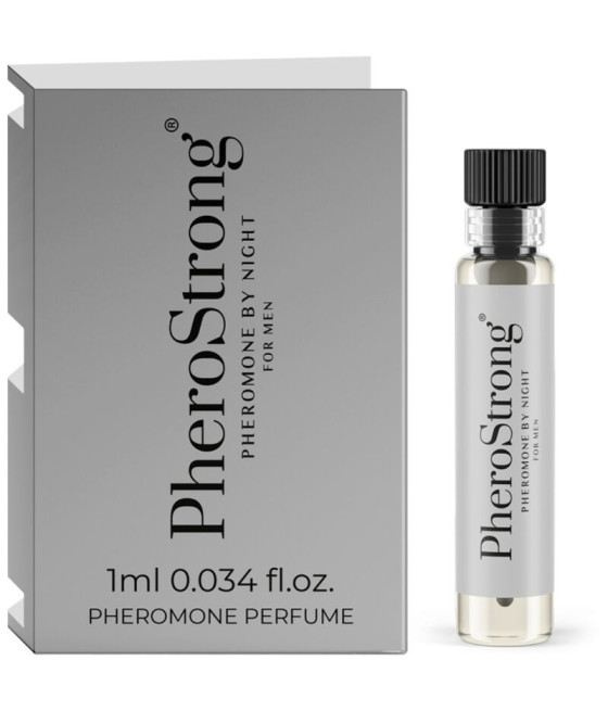 PHEROSTRONG - PROFUMO AI FEROMONI NOTTE PER UOMO 1 ML
