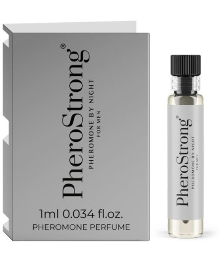 PHEROSTRONG - PROFUMO AI FEROMONI NOTTE PER UOMO 1 ML