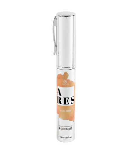 SECRETPLAY - ARES PROFUMO NATURALE FEROMONI FORMATO DA VIAGGIO PER UOMO 10 ML