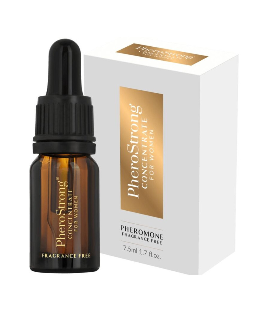 PHEROSTRONG - CONCENTRATO PROFUMO PER DONNA 7,5 ML