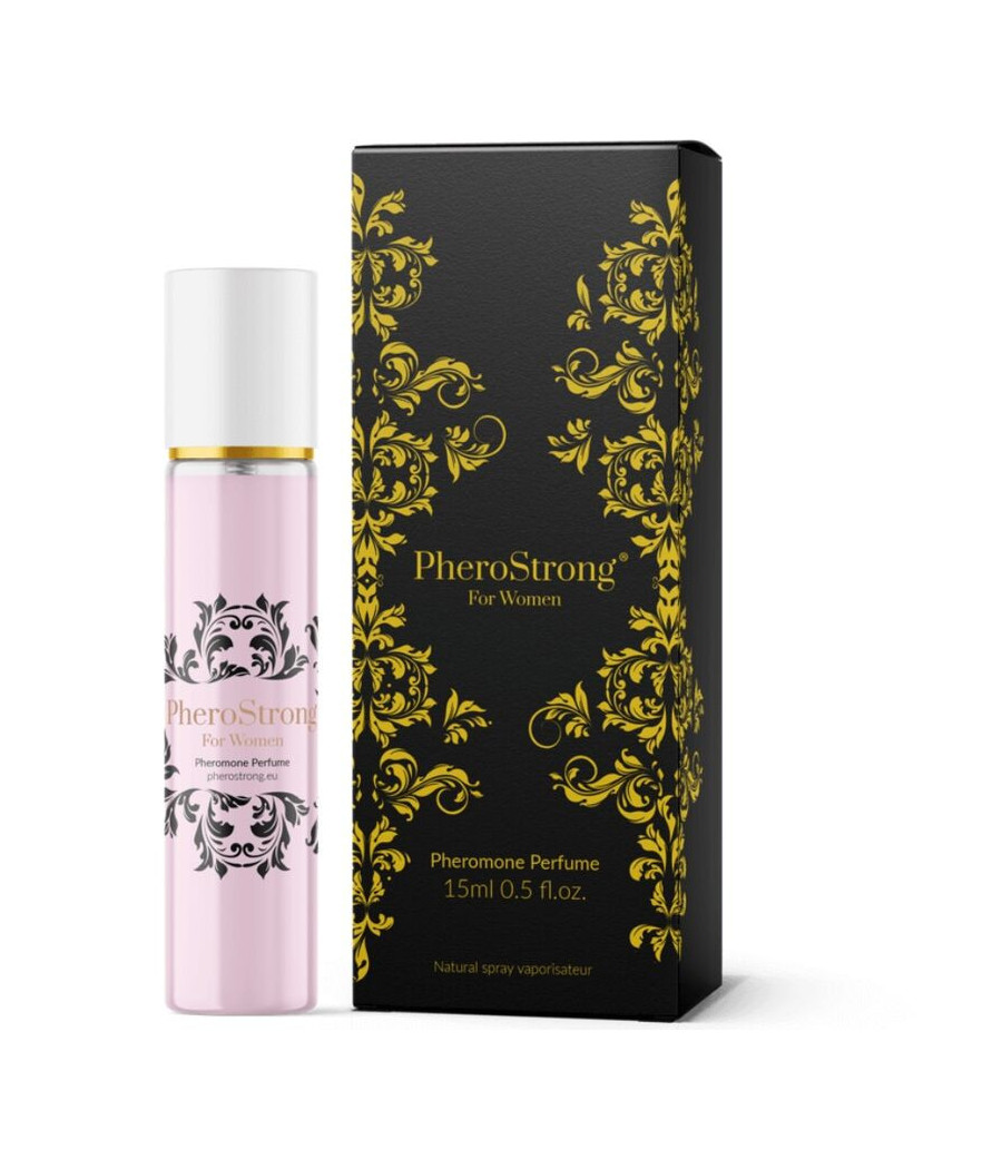 PHEROSTRONG - PROFUMO AI FEROMONI DA DONNA 15 ML