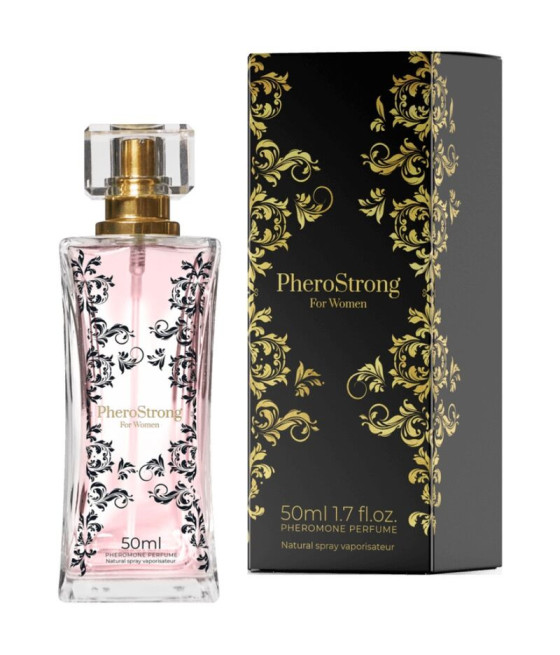 PHEROSTRONG - PROFUMO AI FEROMONI DA DONNA 50 ML