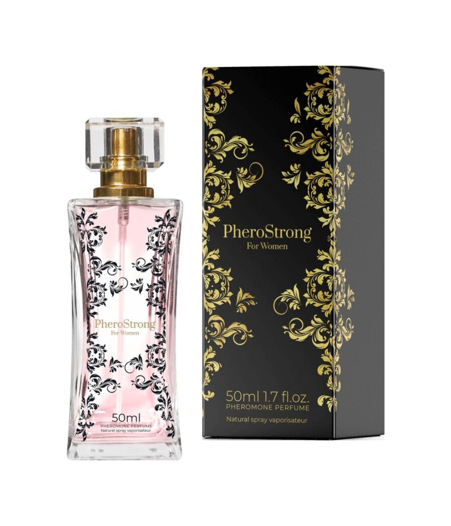 PHEROSTRONG - PROFUMO AI FEROMONI DA DONNA 50 ML
