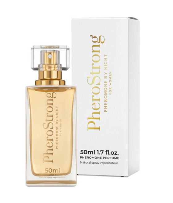 PHEROSTRONG - PROFUMO AI FEROMONI NOTTE DA DONNA 50 ML