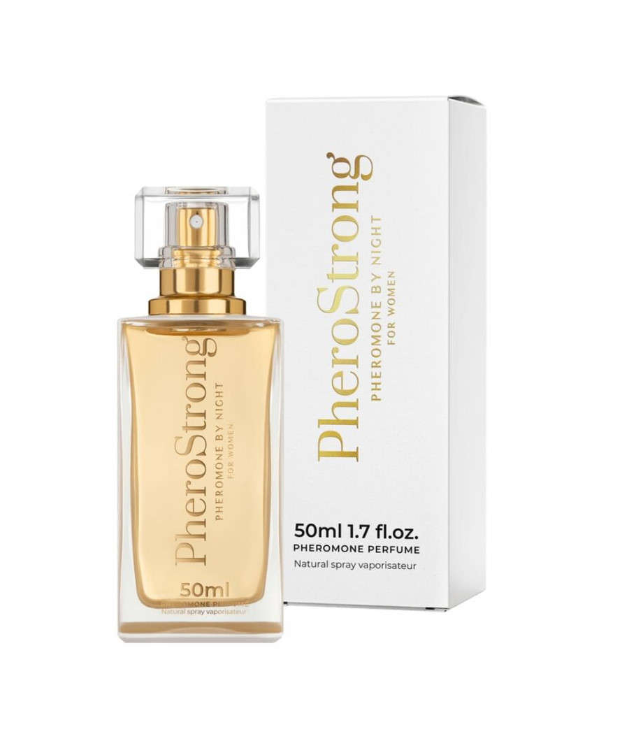PHEROSTRONG - PROFUMO AI FEROMONI NOTTE DA DONNA 50 ML
