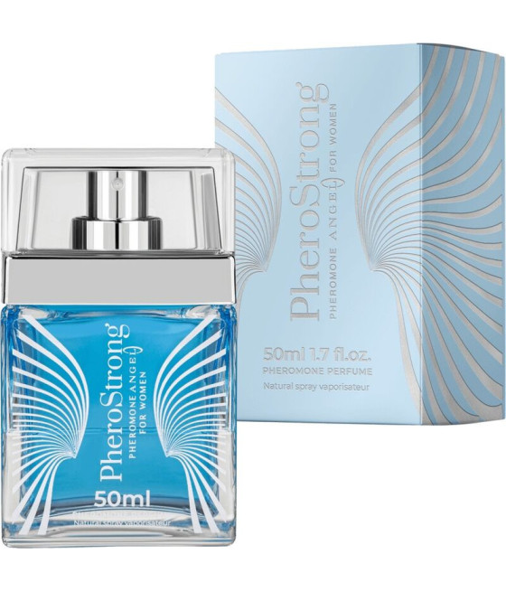 PHEROSTRONG - PROFUMO AI FEROMONI ANGEL DA DONNA 50 ML