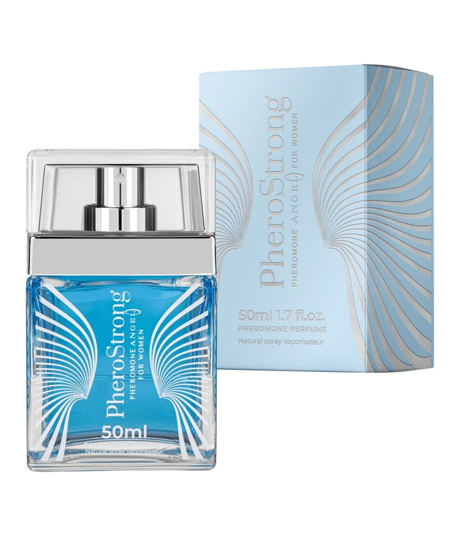 PHEROSTRONG - PROFUMO AI FEROMONI ANGEL DA DONNA 50 ML