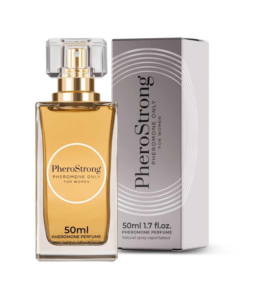 PHEROSTRONG - PROFUMO AI FEROMONI SOLO PER DONNA 50 ML