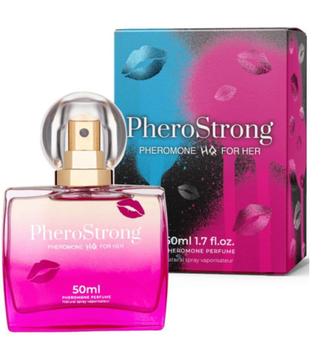 PHEROSTRONG - PROFUMO AI FEROMONI HQ PER LEI 50 ML