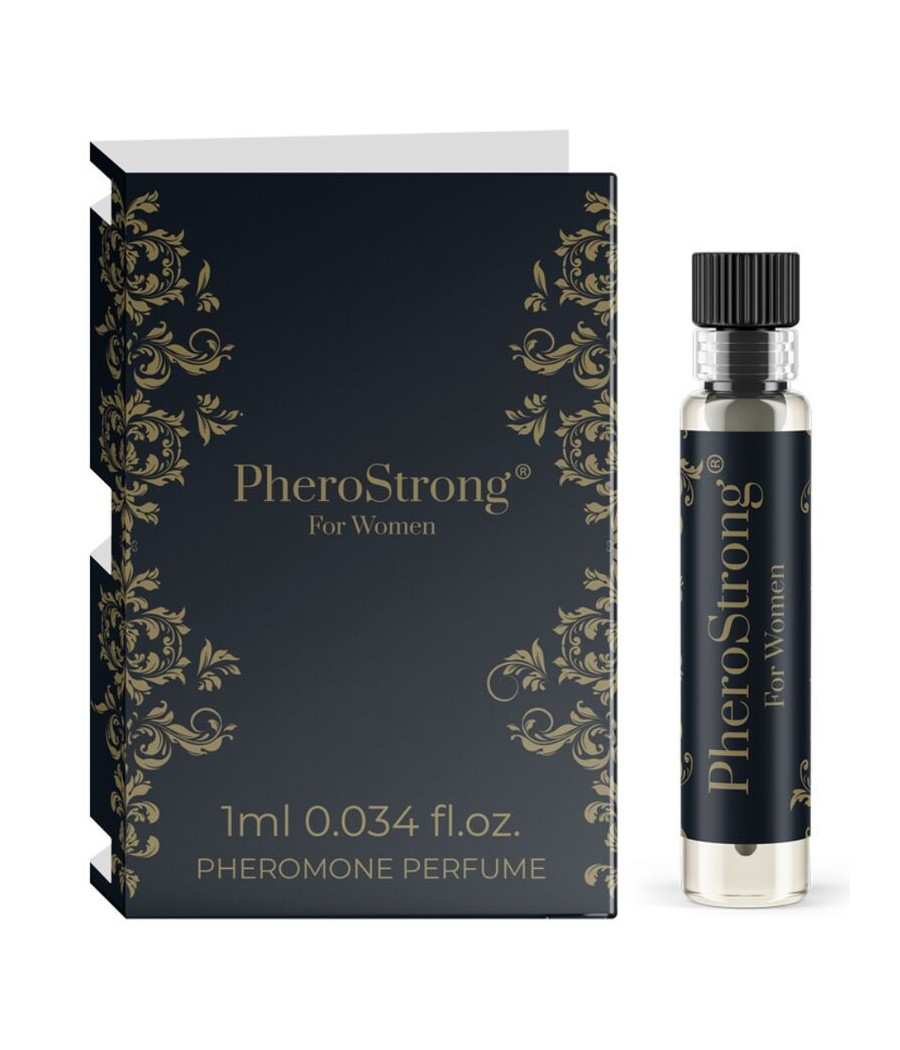 PHEROSTRONG - PROFUMO AI FEROMONI DA DONNA 1 ML