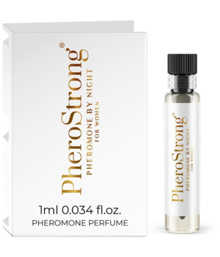 PHEROSTRONG - PROFUMO AI FEROMONI NOTTE DA DONNA 1 ML