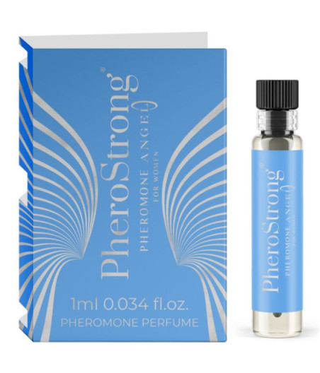 PHEROSTRONG - PROFUMO AI FEROMONI ANGEL PER DONNA 1 ML