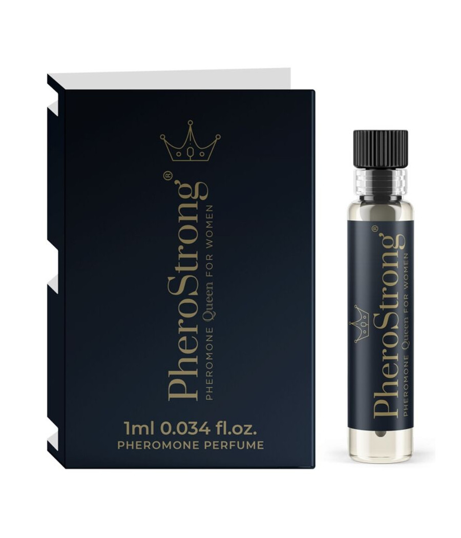 PHEROSTRONG - REGINA DEL PROFUMO AI FEROMONI DA DONNA 1 ML