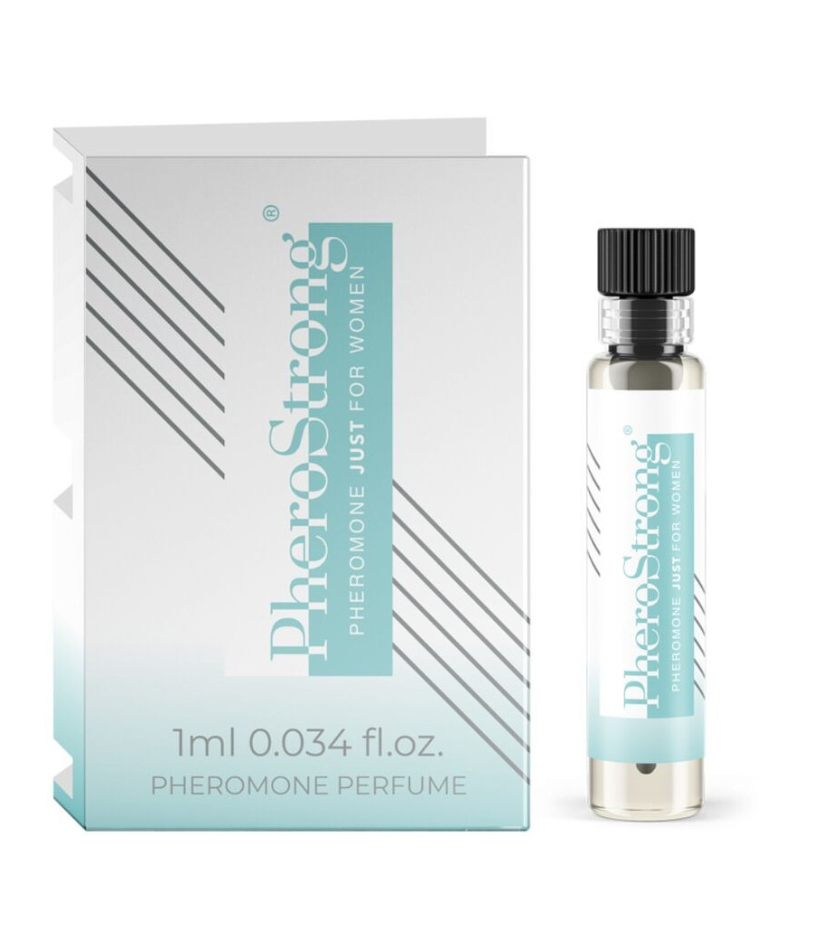 PHEROSTRONG - PROFUMO AI FEROMONI SOLO PER DONNE 1 ML