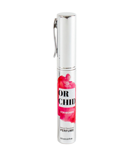 SECRETPLAY - PROFUMO ORCHIDEA FEROMONI SPRAY DONNA FORMATO DA VIAGGIO