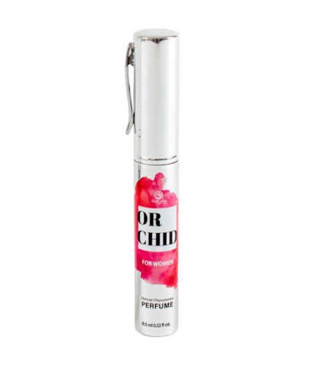 SECRETPLAY - PROFUMO ORCHIDEA FEROMONI SPRAY DONNA FORMATO DA VIAGGIO