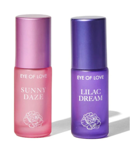 EYE OF LOVE - BLOOM DAY TO NIGHT SET DI PROFUMI ROLL-ON AI FEROMONI 2 X 5 ML