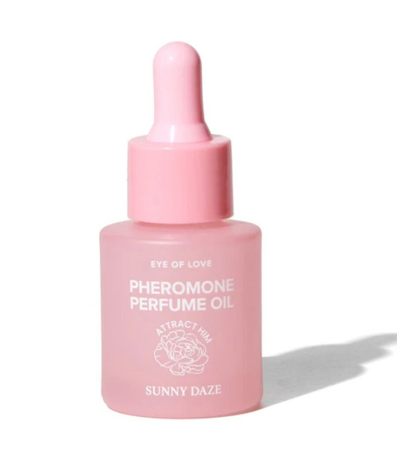 EYE OF LOVE - BLOOM SUNNY DAZE OLIO PROFUMATO AI FEROMONI 20 ML