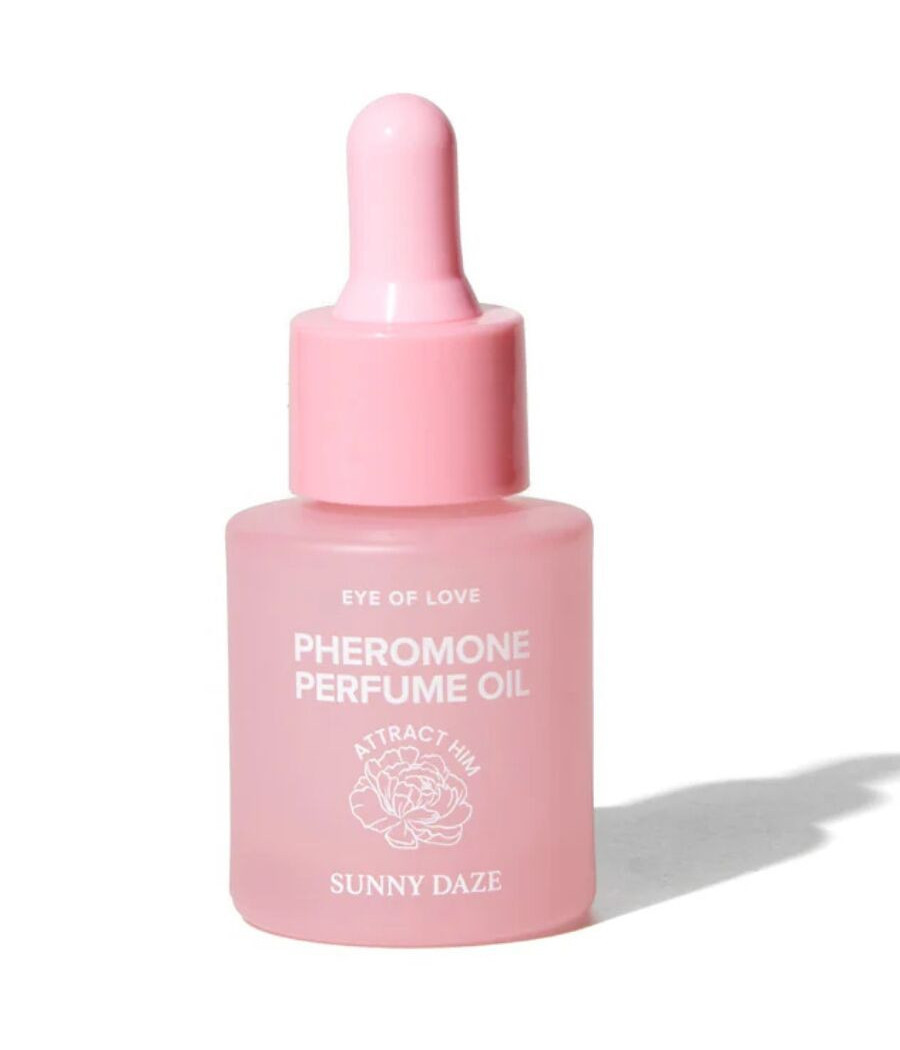 EYE OF LOVE - BLOOM SUNNY DAZE OLIO PROFUMATO AI FEROMONI 20 ML
