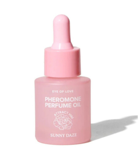 EYE OF LOVE - BLOOM SUNNY DAZE OLIO PROFUMATO AI FEROMONI 20 ML