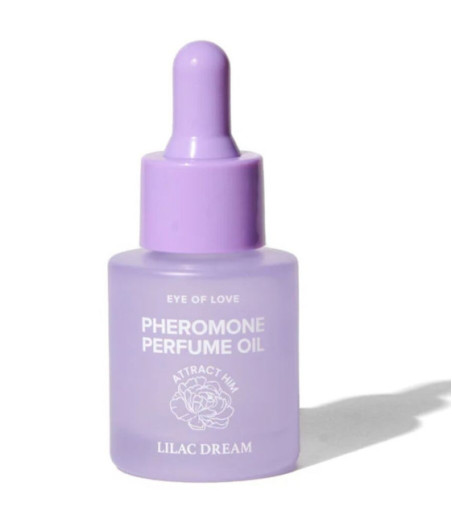 EYE OF LOVE - OLIO PROFUMATO AI FEROMONI BLOOM LILAC DREAM 20 ML