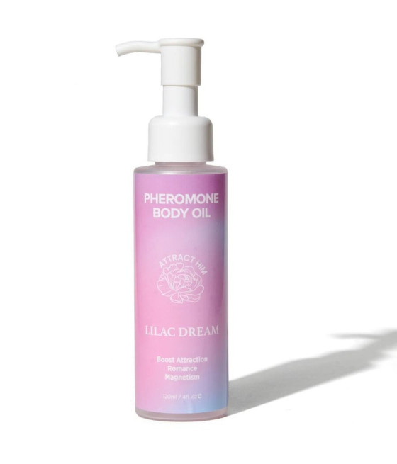 EYE OF LOVE - BLOOM LILAC DREAM OLIO CORPO CON FEROMONI 120 ML