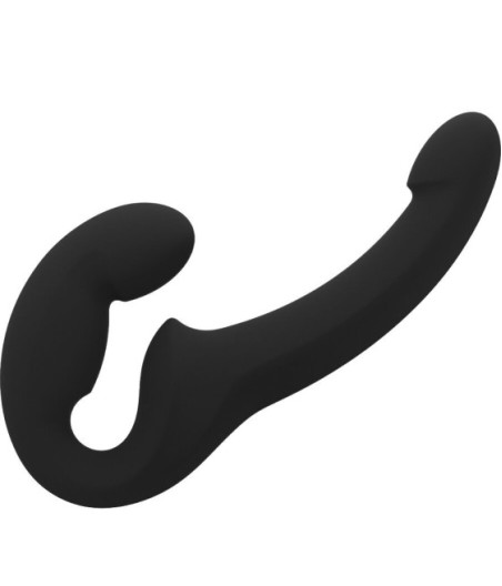 FUN FACTORY - SHARE LITE DOPPIO DILDO NERO