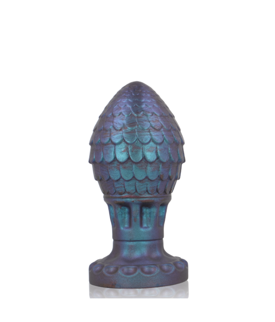 EPIC - VRAKOS PLUG ANALE DRAGON EGG TAGLIA S