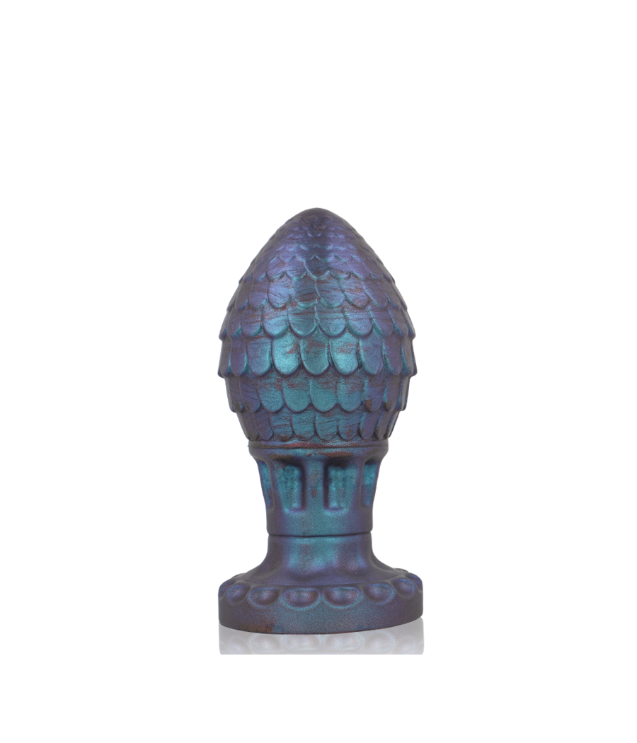 EPIC - VRAKOS PLUG ANALE DRAGON EGG TAGLIA S