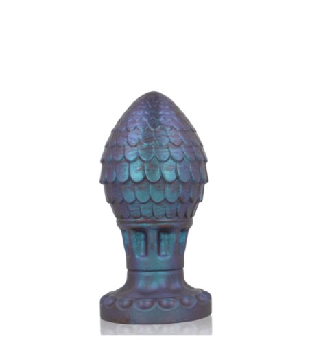 EPIC - VRAKOS PLUG ANALE DRAGON EGG TAGLIA S