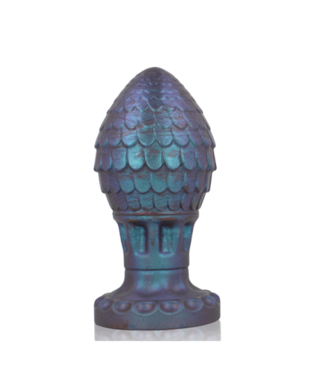 EPIC - VRAKOS PLUG ANALE DRAGON EGG TAGLIA M