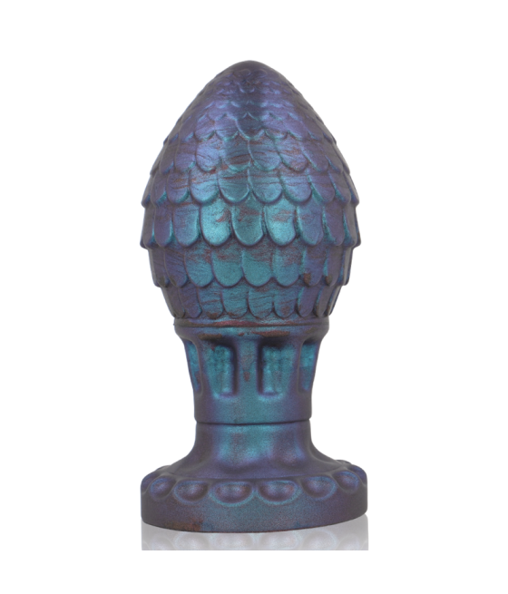 EPIC - VRAKOS PLUG ANALE DRAGON EGG TAGLIA L
