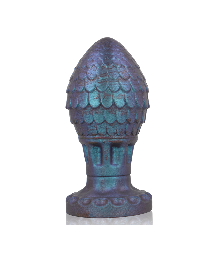 EPIC - VRAKOS PLUG ANALE DRAGON EGG TAGLIA L
