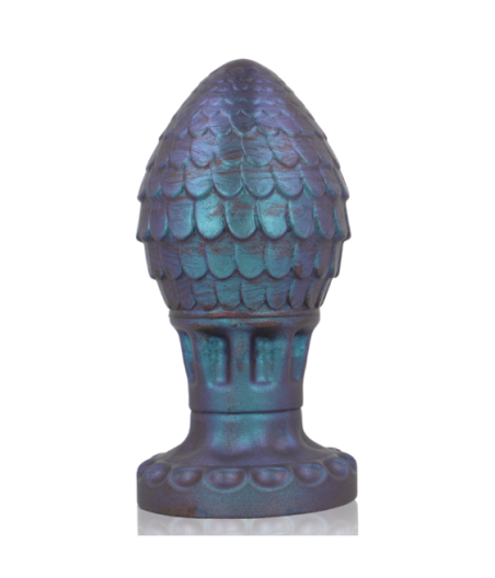 EPIC - VRAKOS PLUG ANALE DRAGON EGG TAGLIA L