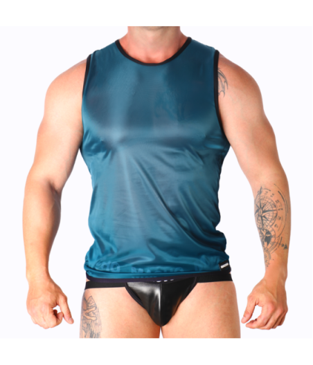 MACHO - CAMISETA VERDE S/M