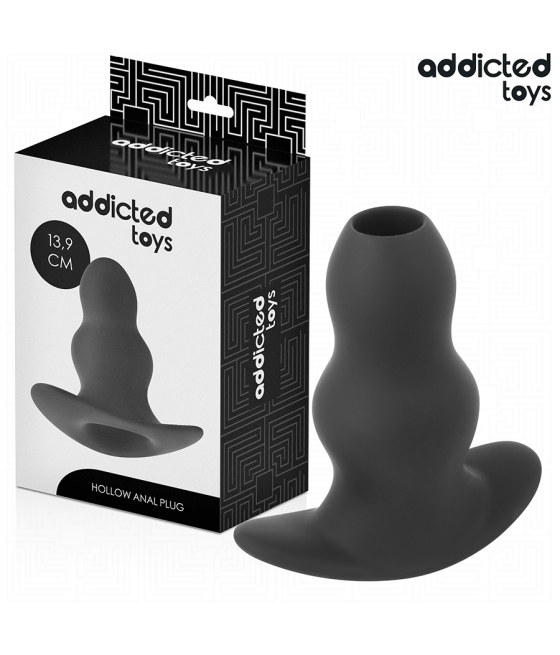 ADDICTED TOYS - TAPPO ANALE CAVO TAGLIA XL 13,9 CM