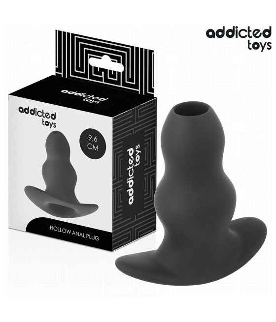 ADDICTED TOYS - TAPPO ANALE CAVO TAGLIA M 9,6 CM